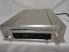 SONY MDS-J3000 MD Deck MiniDisc Deck Silver AC100V 50Hz/60Hz from Japan Used