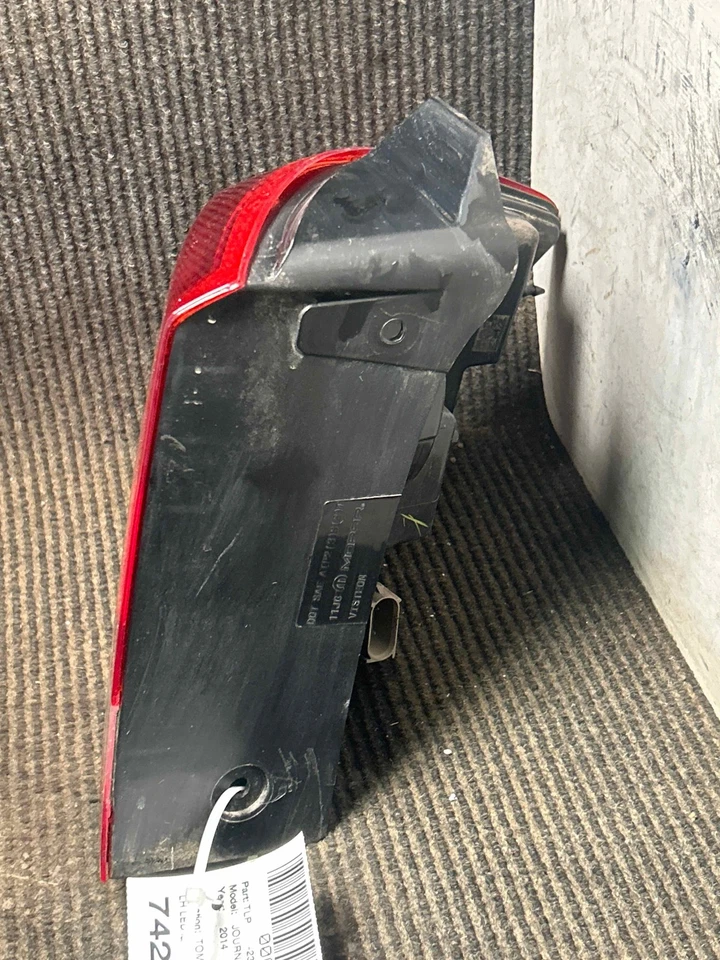 Fits 2011-2020 Dodge Journey Left Taillight Assembly OEM:68078465AD Foto 2 de 4