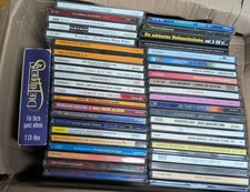Große CD-Sammlung Schlager & Volksmusik: Die Flippers, Amigos, Heino uvm.