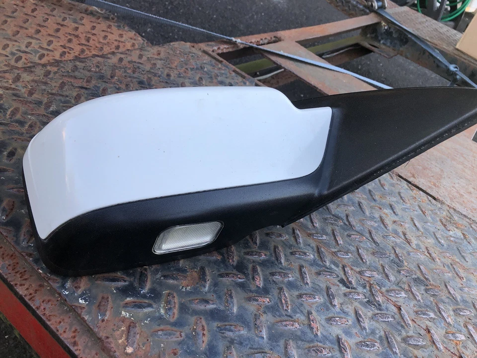 Espejo retrovisor exterior eléctrico Ford Fusion 2011 pasajero derecho térmico Foto 3 de 4