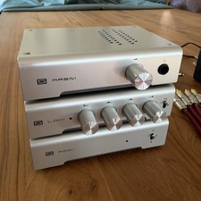 Schiit Headphone Amp/DAC/EQ Stack Modi 3 , Magni 3 , Loki Mini 