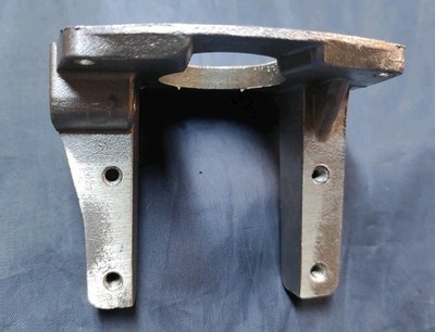 Rarität Graupner 1675 Motorträger für OS MAX 60 und 61 FSR, 61 VF Neu