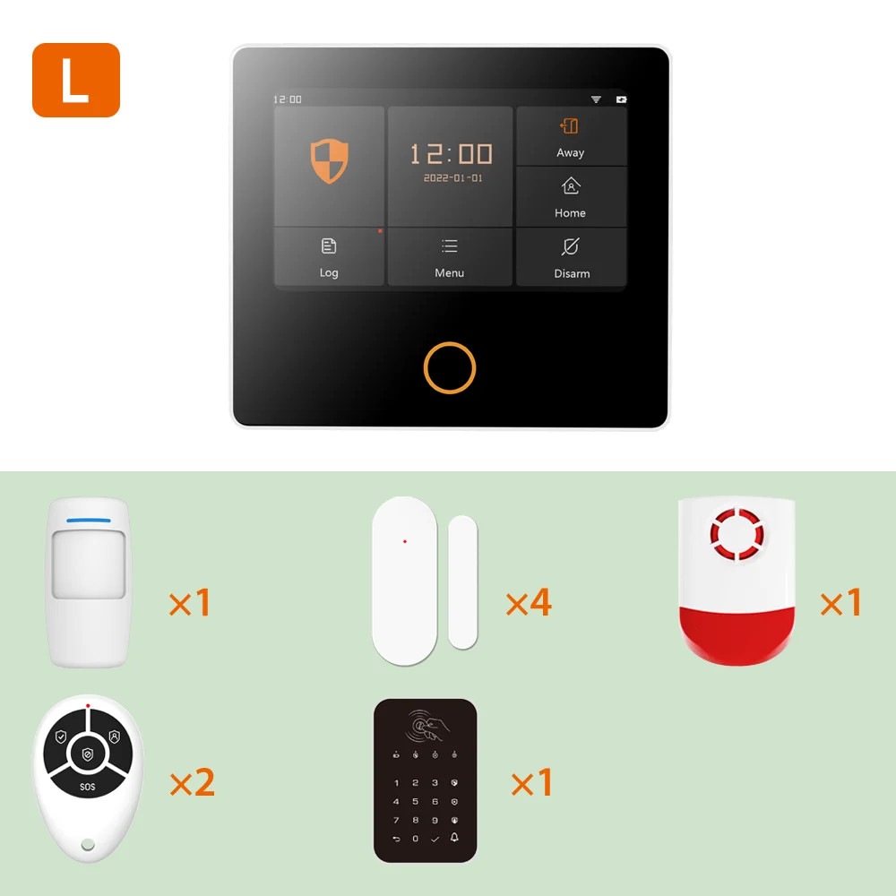 Set-L 10Kit