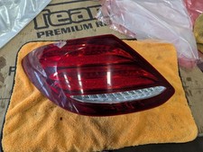 Driver Tail Light 213 Type Sedan And Wagon Fits 17-20 MERCEDES E-CLASS 820958