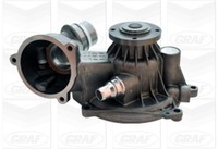 Wasserpumpe MotorküHlung Graf PA1058 FüR E67 E65 X5 E70 E66 E61 E60 BMW 5Er 7Er