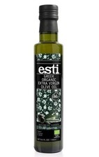 Esti Greek Organic Extra Virgin Olive Oil Glass Bottle - 250ml