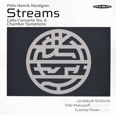 Pehr Henrik Nordgren Pehr Henrik Nordgren: Streams/Cello Concerto No. 5/... (CD)