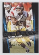 2009 SAGE Hit Game Changers Rey Maualuga #GC-23 0c4