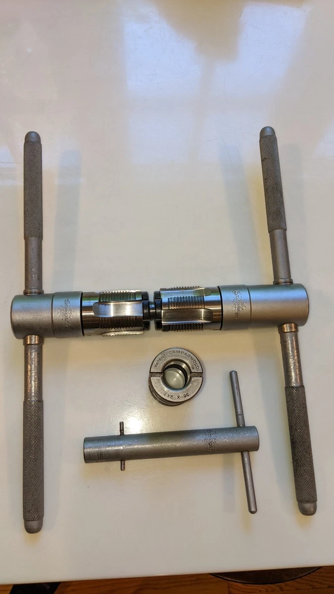Campagnolo カンパBB Facing 工具＆レンチセット Campagnolo カンパBB