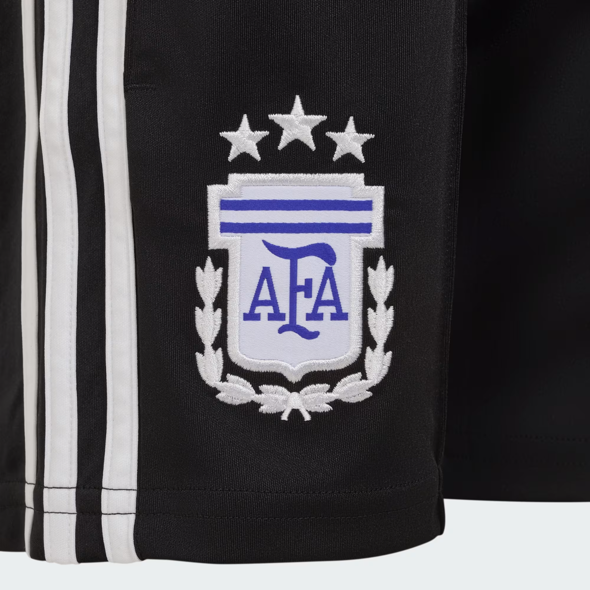 Argentina National Team 26 Away II Shorts Kids - Adidas JZ8479