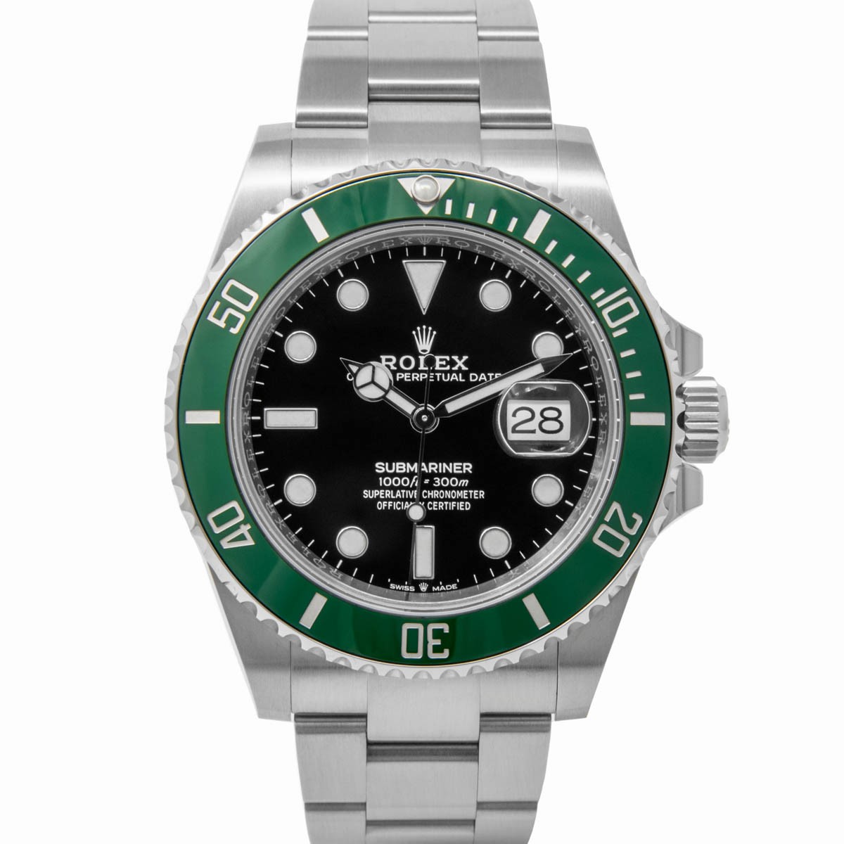 2025 Rolex Submariner Date 