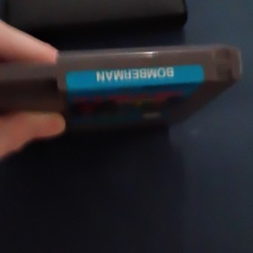 Nintendo Bomberman II and 1 for nes