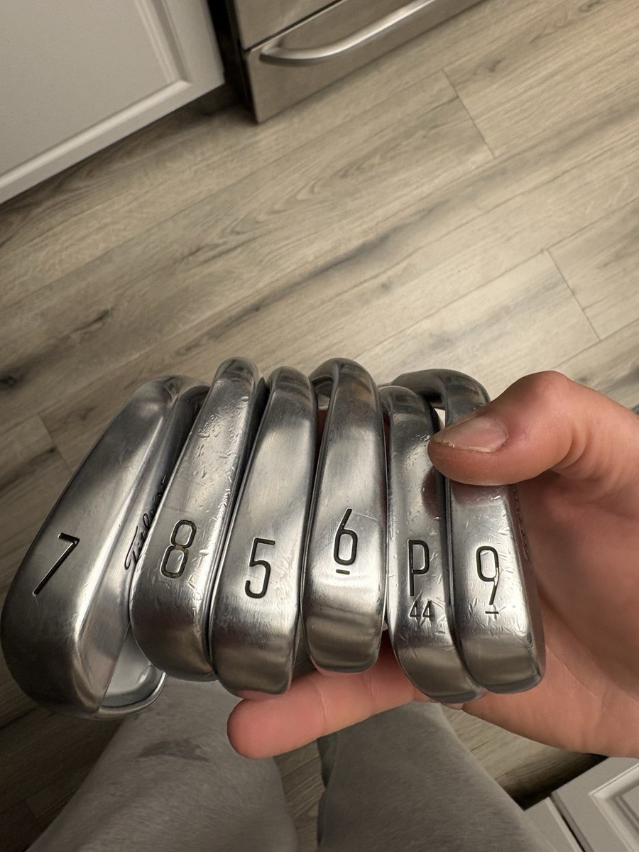 Titleist T150 2023 Iron Set 6pcs 5-Pw MODUS3 TOUR120 Flex-S. 5