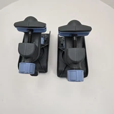 Lot of (2) Q Core Sapphire 15042-000-0010 Infusion Pump Mini Cradle & Splitter