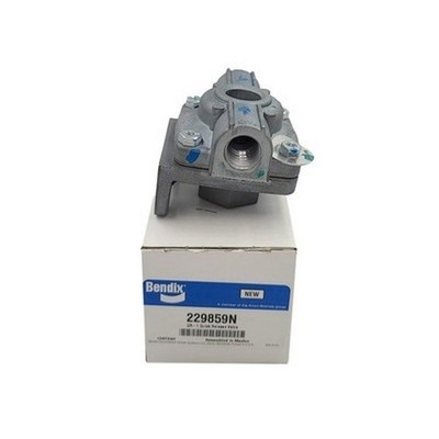 BENDIX QR-1 BRAKE QUICK RELEASE VALVE - 229859N | eBay