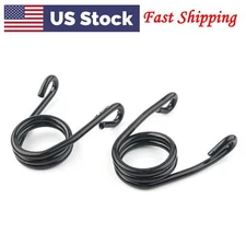 For Harley Chopper Bobber XS Old School 3.5" Torsion Type Solo Seat Springs US