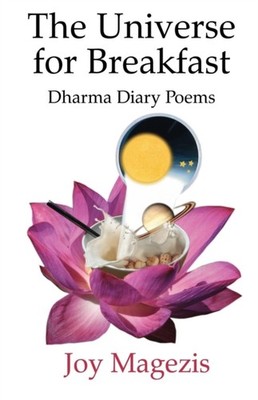 Magezis - Universe for Breakfast  Dharma Diary Poems - New paperback o - X555z