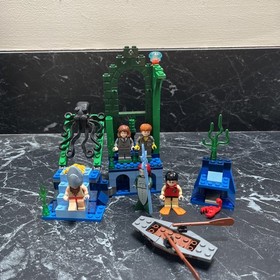 LEGO Harry Potter: Rescue from the Merpeople (4762)