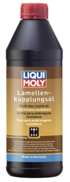 Liqui Moly High Performance Oil For Haldex Multi-Disc Clutch Oil 1L - Image 25