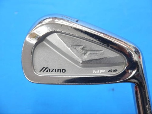 Mizuno MP-66 Iron #4-9.P(7Clubs)/DG/Flex:X100/Ironset - Picture 2 of 6