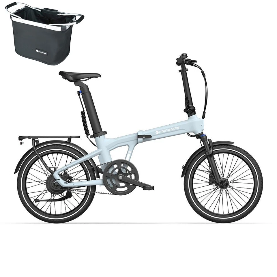 ADO EBike Air 20Ultra(2026) Faltbares Fahrrad klapprad,Riemenantrieb,Pedelec - Bild 1 von 4