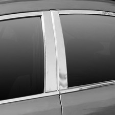 For Honda Civic 2006-2011 Saa Pp26214 Polished Pillar Posts