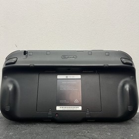 Nintendo Wii U Console W.Game Gamepad Console & Leads TESTED FREE TRACKED POST