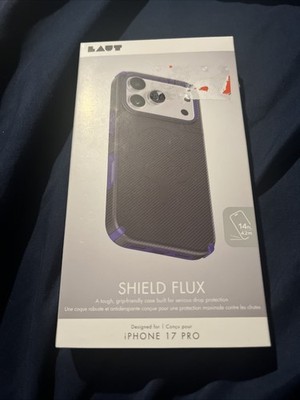 Laut Shield Flux Case For iPhone 17 Pro