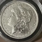 1884-O Morgan Silver Dollar UNC and Beautiful