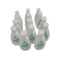  14 Johnson's Cottontouch Newborn Baby Wash  Shampoo Travel Size .85 fl oz