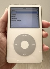 Apple iPod Video Classic 80 Go 5,5e génération DAC état #347