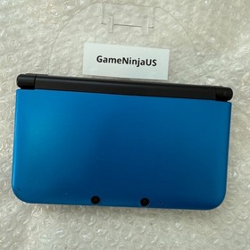 Nintendo 3DS / 3DS LL XL Region Free Console Stylus English Setting US FAST SHIP