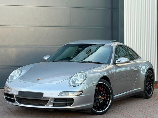 eBay - Porsche 911 3.8 997 Carrera 4S Ti...