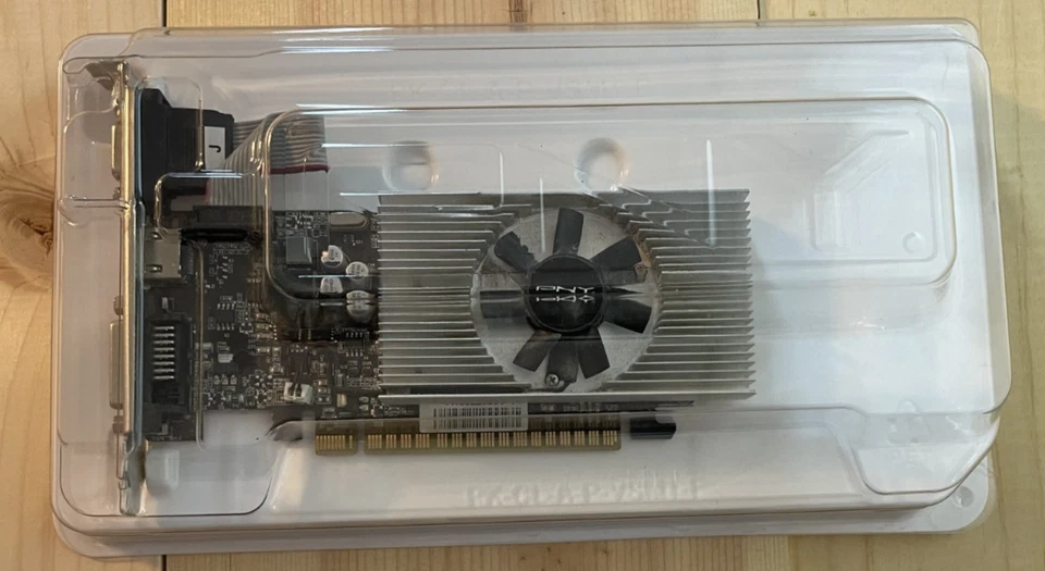 PNY Nvidia GT740 2GB DDR3 VGA/HDMI/DVI PCIE VIDEO CARD - Image 3 of 4