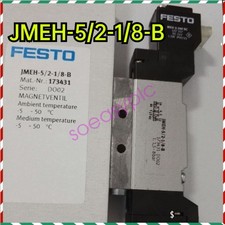 1PC Festo JMEH-5/2-1/8-B 173431 Solenoid Valve New One JMEH5/21/8B Free Shipping