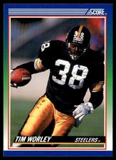 Tim Worley