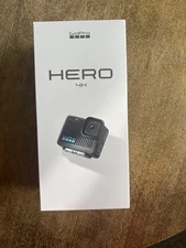 GoPro HERO 4K UHD Action Camera
