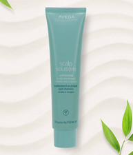 Aveda Scalp Solutions Exfoliating Scalp Treatment 5oz Detox Cleanse  Renew NEW