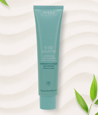 Aveda Scalp Solutions Exfoliating Scalp Treatment 5oz Detox Cleanse & Renew NEW