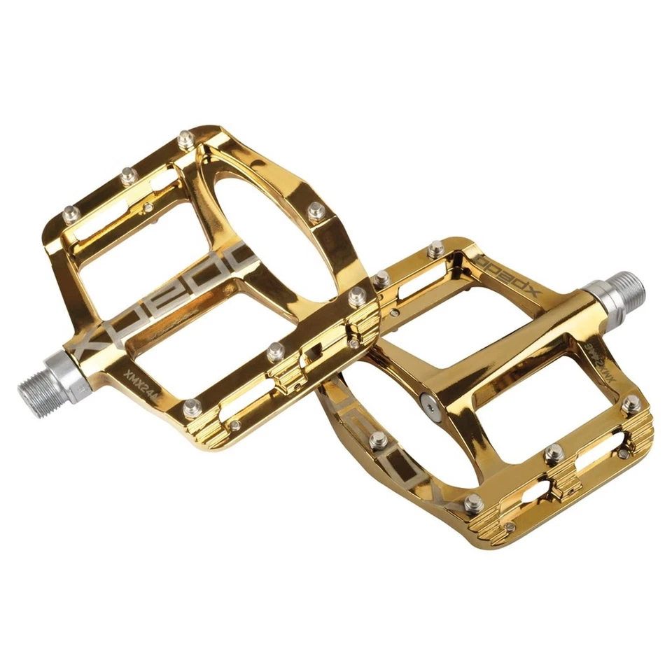 Xpedo Pedal SPRY+ goldslick, 9/16", Plattform, XMX24AC - Bild 1 von 1