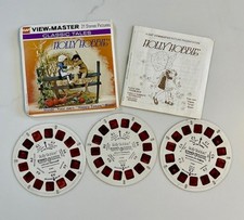 View-Master B344, Holly Hobbie, Classic Tales Children's 3 Reel Set