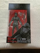 Star Wars Black Series Imperial Death Trooper 25 Action Figure 2016 - NIB