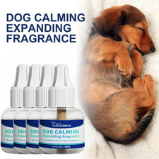 Calming Spray for Dogs  Cats Anxiety Relief Stress Relax Pet Care Diffuser