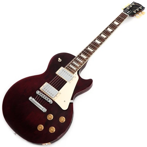 New Gibson Les Paul Studio (Wine Red) S/N 218340180 Electric Guitar