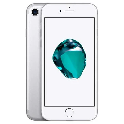 Apple iPhone 7 Silver Phones for Sale - eBay