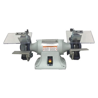DAYTON 2LKR5 Bench Grinder,6'',36 Grit,1/4HP 2LKR5