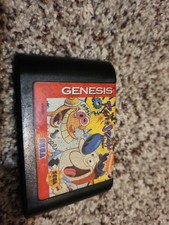 Ren & Stimpy Show Presents: Stimpy's Invention (Sega Genesis, 1993)