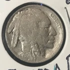 🦬 1917 p FS-401 2 Feather ERROR 🪶🪶 5c Buffalo Nickel 🦬 A+ Restoration 🌤🇺🇸