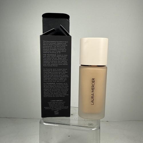 Laura Mercier Real Flawless Weightless Perfecting Foundation 2W1 Macadamia ✅ - Bild 2 von 3