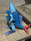 Mermaid Gundam Vintage 2002 Bandai Mobile Fighter G MSIA Neo Denmark